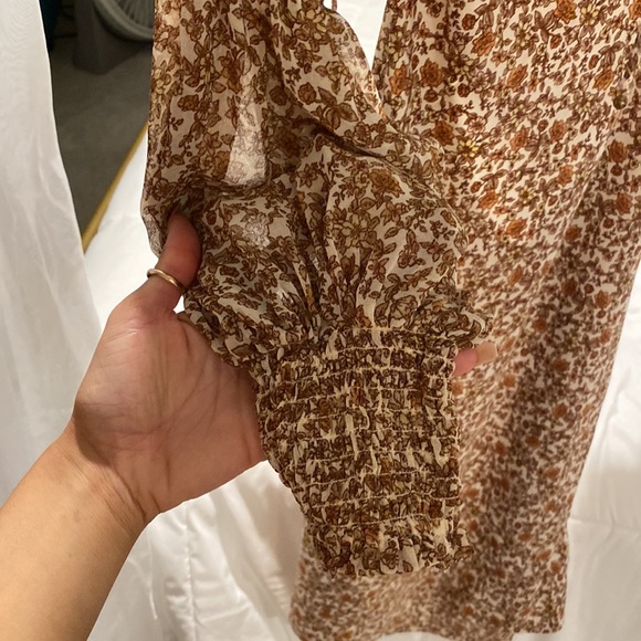 Free People Bohemian Dress - Picture 3 of 6